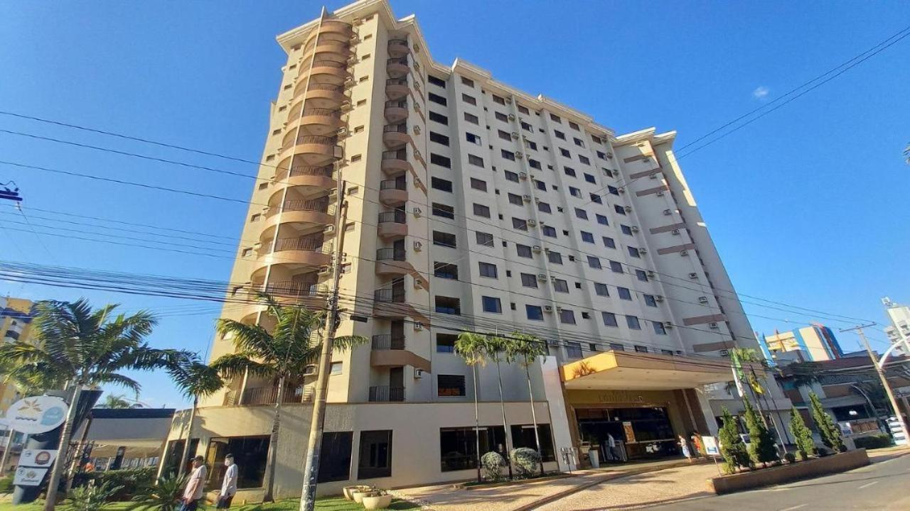 Aparthotel Flat Boulevard Prive Caldas Novas