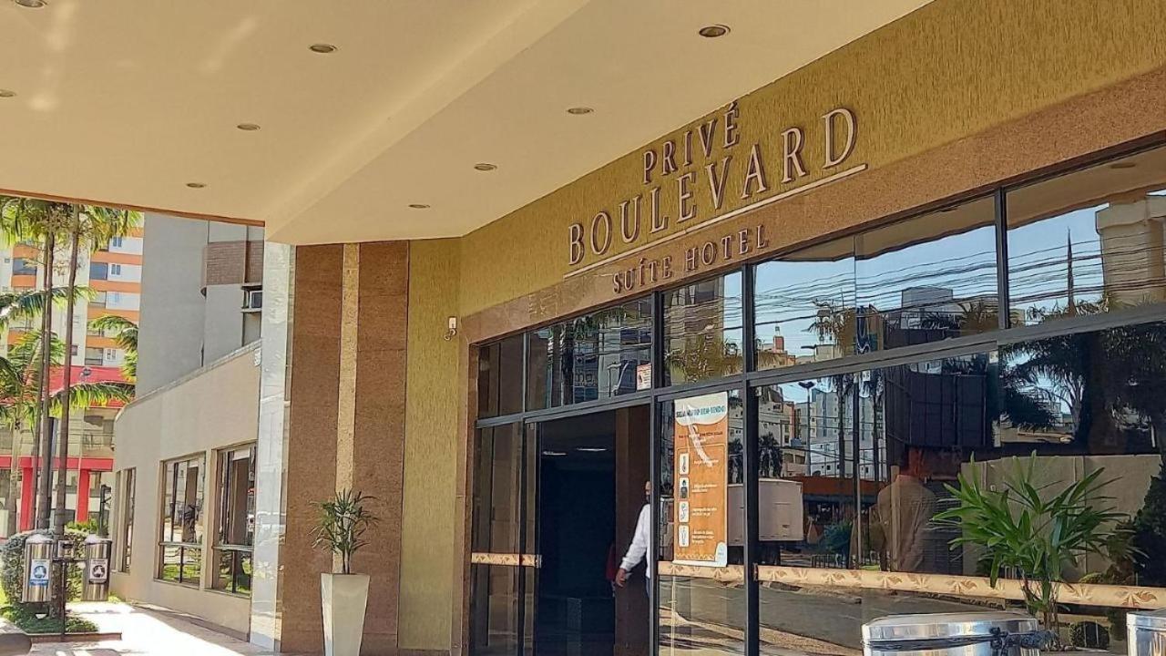 Flat Boulevard Prive Aparthotel *