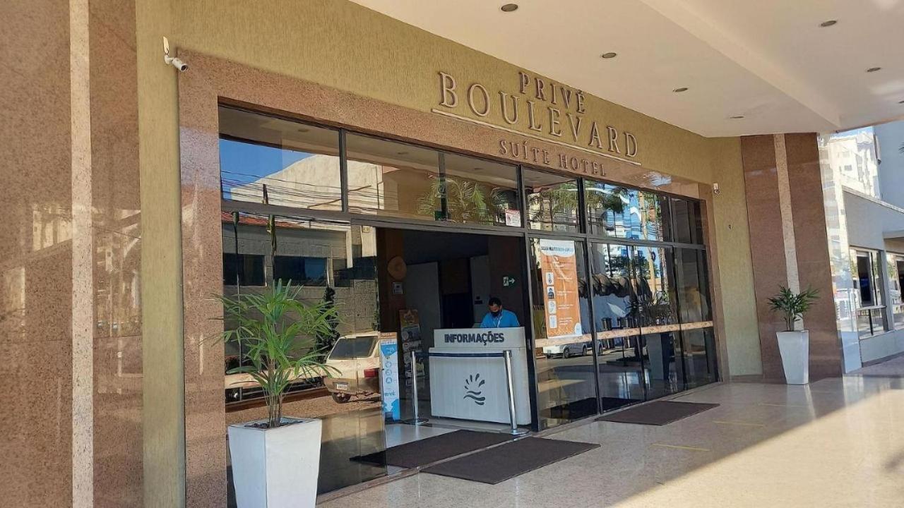 Flat Boulevard Prive Aparthotel Caldas Novas
