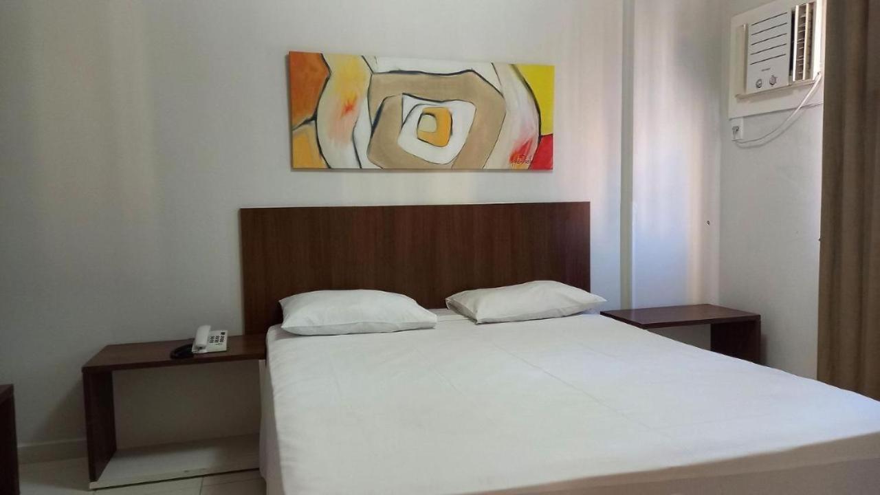 Flat Boulevard Prive Aparthotel Caldas Novas