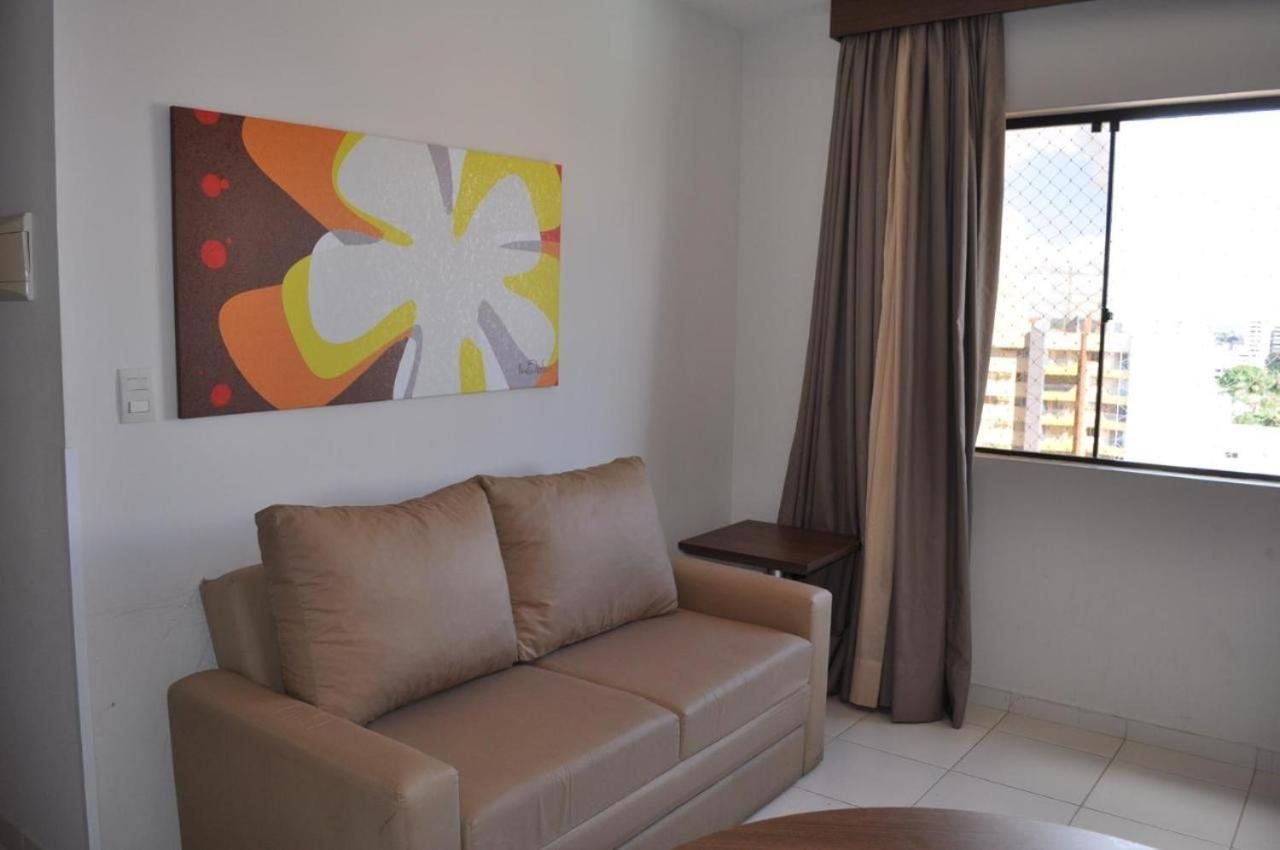 Flat Boulevard Prive Caldas Novas